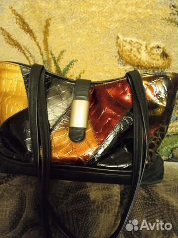 Сумка женская кожа