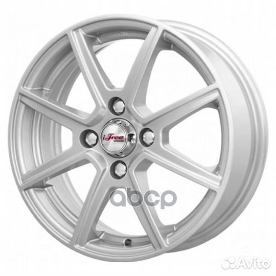 Диск iFree, 5.5x14/4x98ET24 58.5