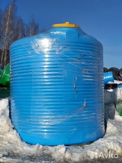 Бочка 10000 литров