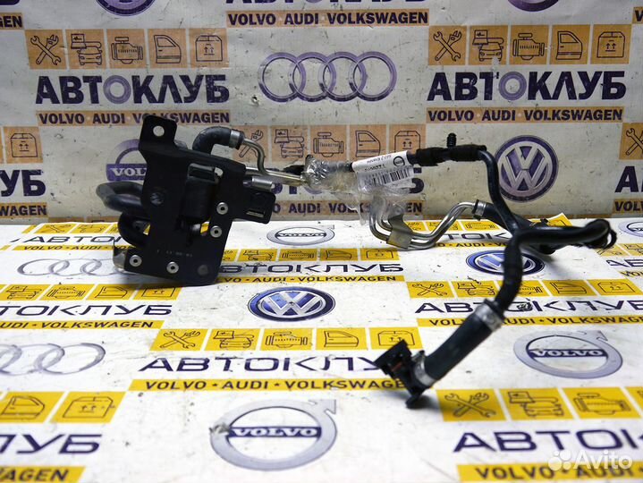 Клапан электромагнитный с трубками Вольво S60-2