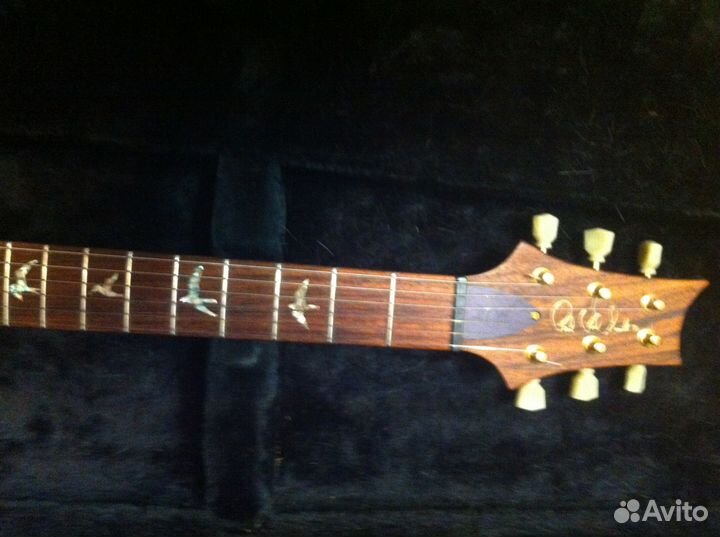 PRS USA 20th McCarty 10-Top Rosewood Neck