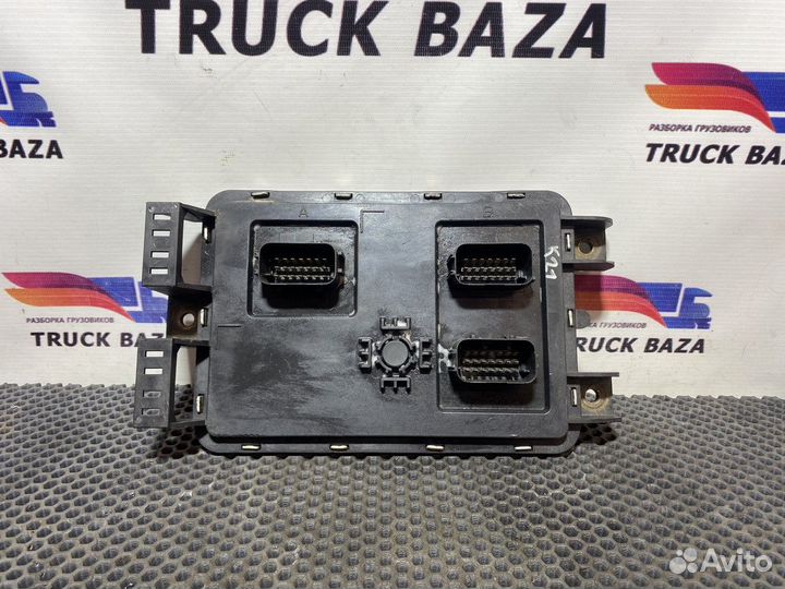 Блок управления светом MUX4-Pn камаз 5490