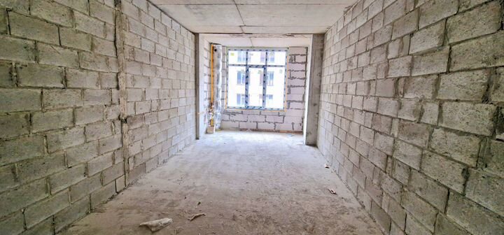 3-к. квартира, 118 м², 6/9 эт.