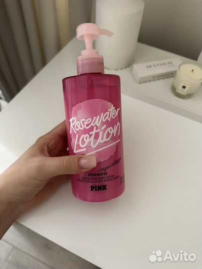 Лосьон для тела victoria secret