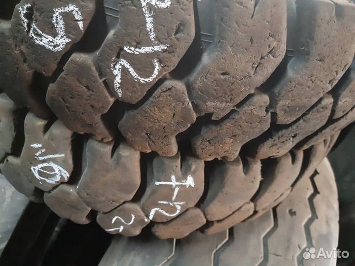 Ozka 7,00-12 шины бу