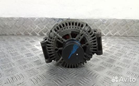 Генератор дизельный mercedes benz E-class W211 (1S