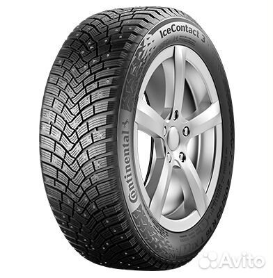 Continental IceContact 3 215/65 R17 103T
