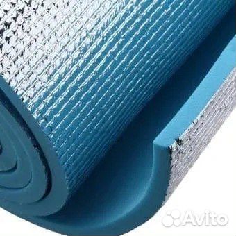 Пенка коврик туристический