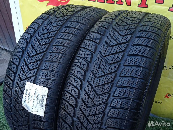 Pirelli Scorpion Winter 2 255/60 R18 112V