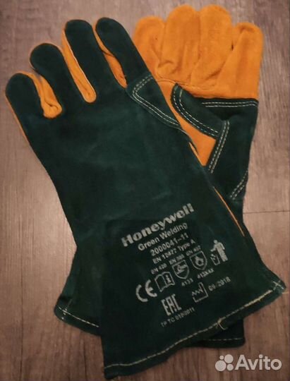 Перчатки,краги