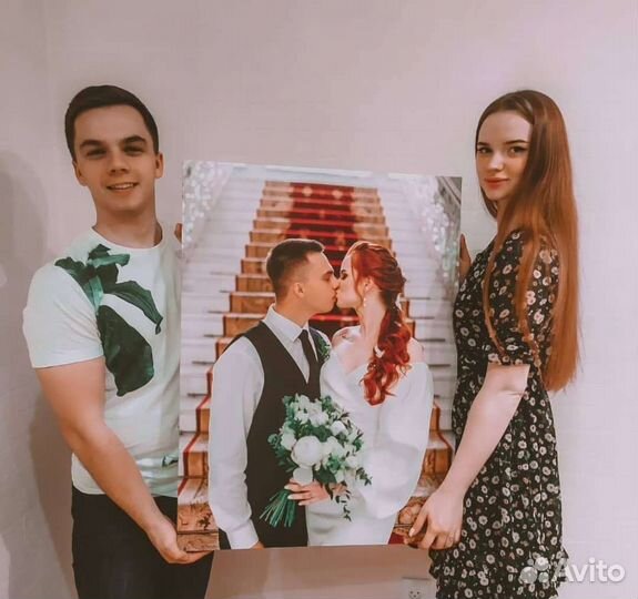 Портрет по фото