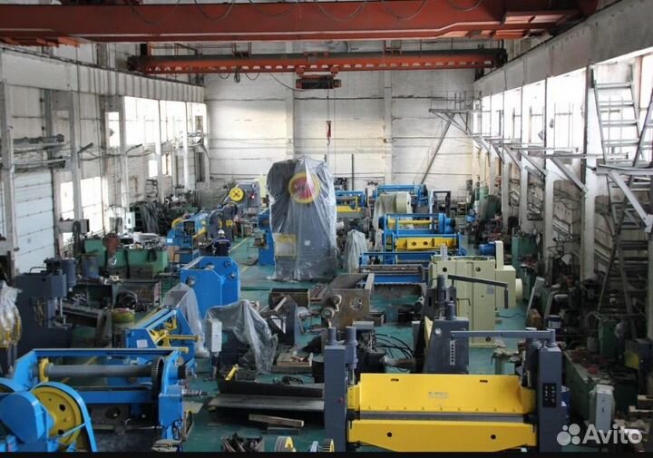 Молот кузнечный пневматический ма4134