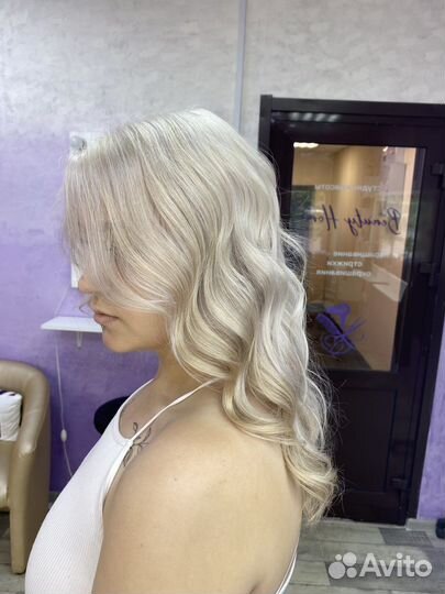 Парикмахер, колорист