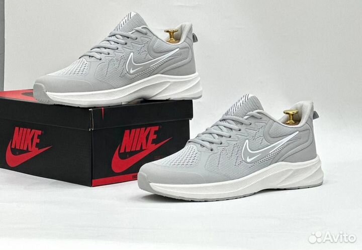 Кроссовки Nike Zoom Grey