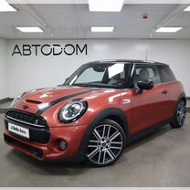 MINI Cooper S 2.0 AMT, 2020, 66 540 км, с пробегом, цена 2 900 000 руб.