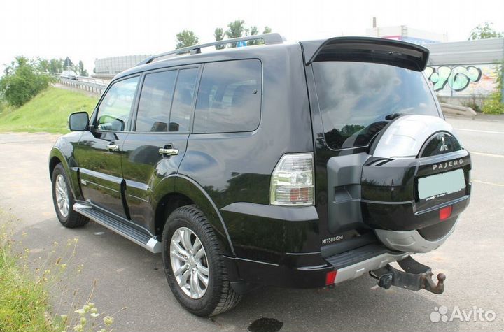 Привод полуось от Mitsubishi Pajero 4 2006-2014