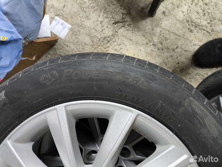 Nexen N Blue HD 185/60 R15 84H