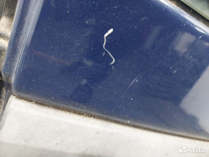 Дверь задняя правая Dacia Logan