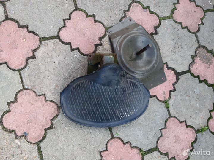Запчасти мв 650