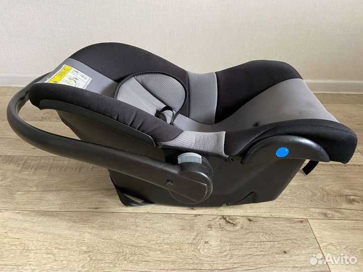 Детская автолюлька