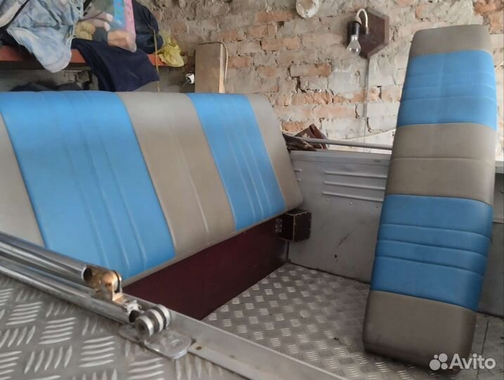 Продам прогресс4 в отс, мотор ямаха 40, дистанция