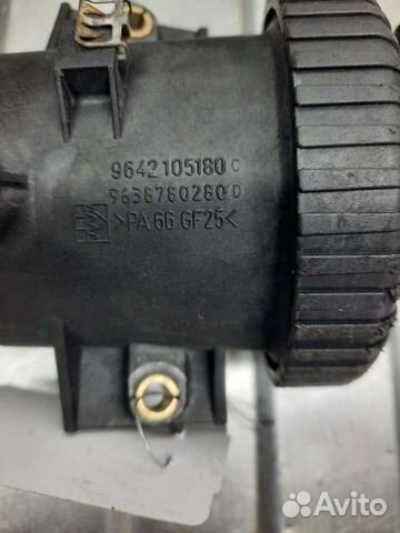 Корпус топливного фильтра Peugeot 307 универсал