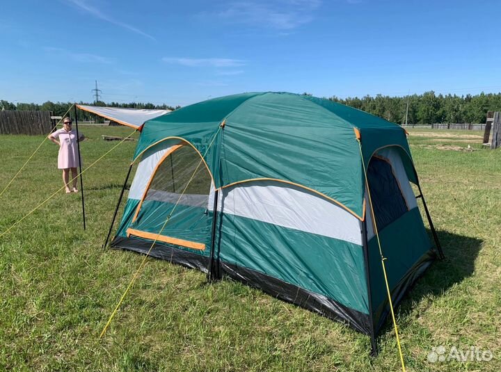 Палатка шатер