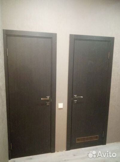 Двери межкомнатные