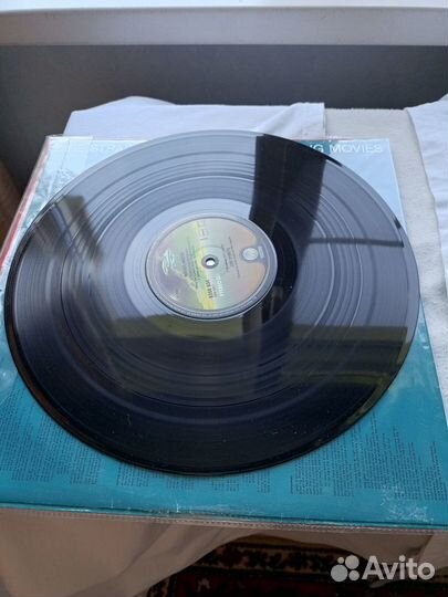 Пластинки Dire Straits перврпресы lp