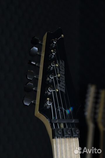 Электрогитара Ibanez Prestige RG1550, Япония