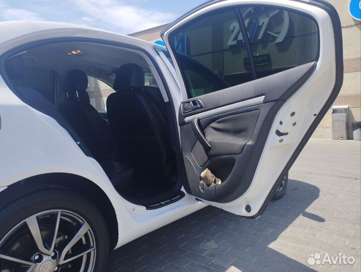 Skoda Octavia 1.8 AT, 2010, 285 000 км