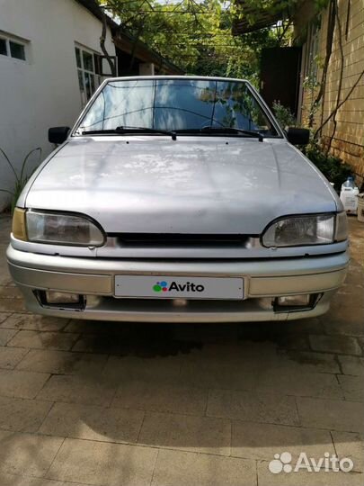 ВАЗ 2109 1.5 МТ, 2002, 173 000 км