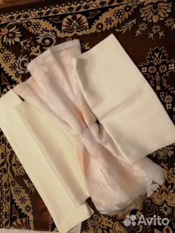 Отрез ткани