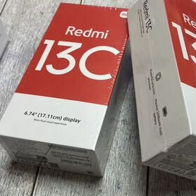 Xiaomi Redmi 13C, 8/256 ГБ