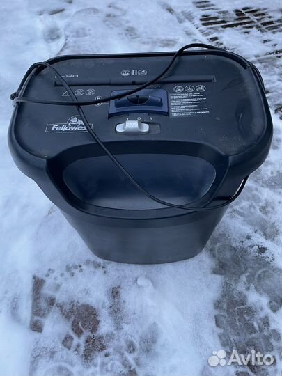 Шредер для бумаги