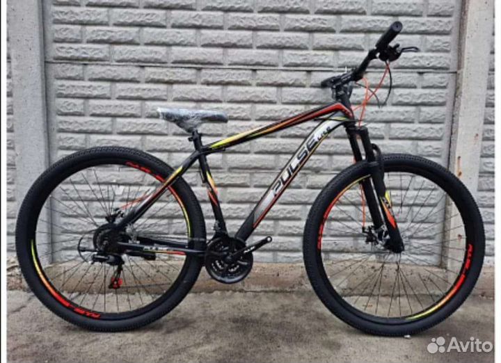 Горный велосипед взрослый 29 колеса