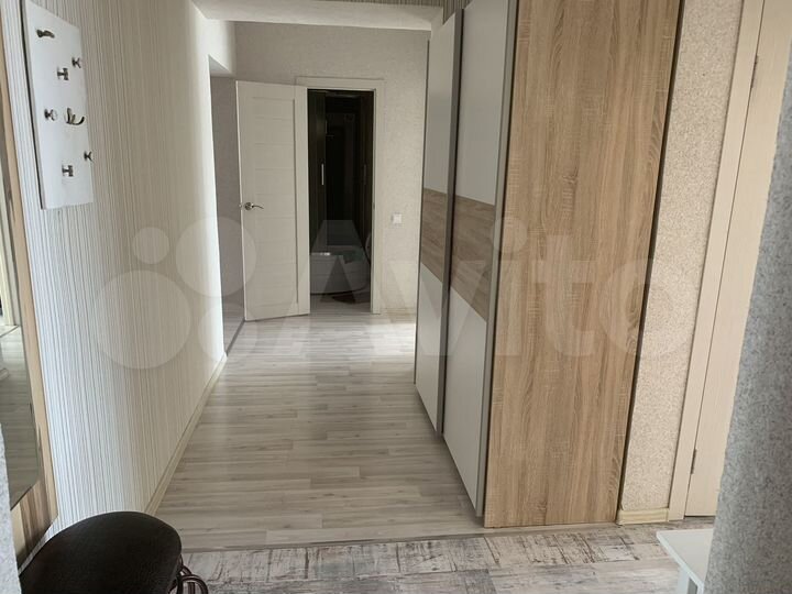 3-к. квартира, 72,3 м², 9/9 эт.