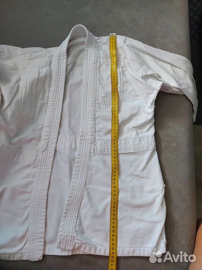 Кимоно для дзюдо 134 - 140