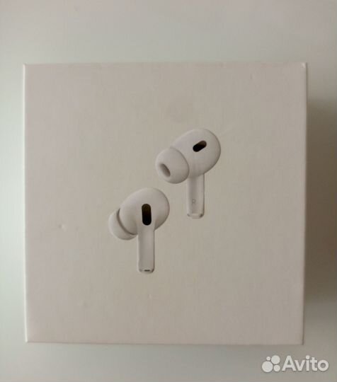 Беспроводные наушники apple airpods pro 2 type c