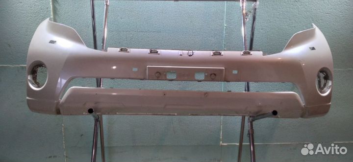 Бампер передний Toyota Land Cruiser Prado