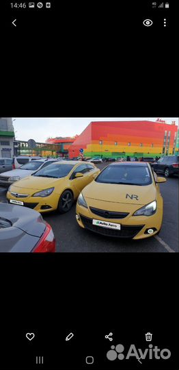 Opel Astra GTC 1.8 МТ, 2012, 220 000 км