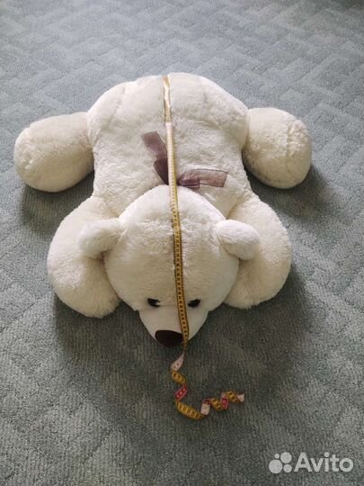 Мягкая игрушка медведь