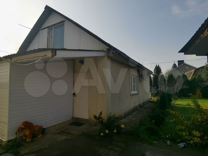 Дом 75 м² на участке 9 сот.