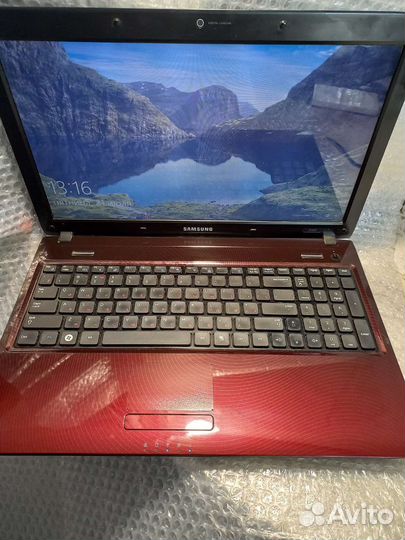 Как новый Samsung Core i7/8gb/SSD240/Ati-1gb/Акб