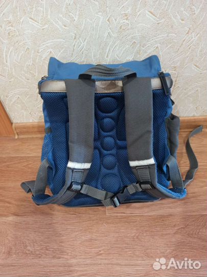 Рюкзак школьный ecco