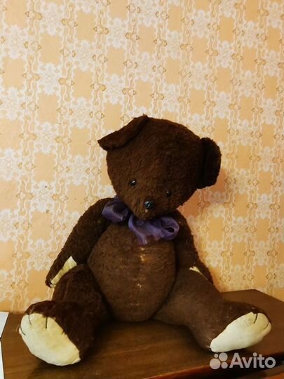 Мишка СССР тяжелый