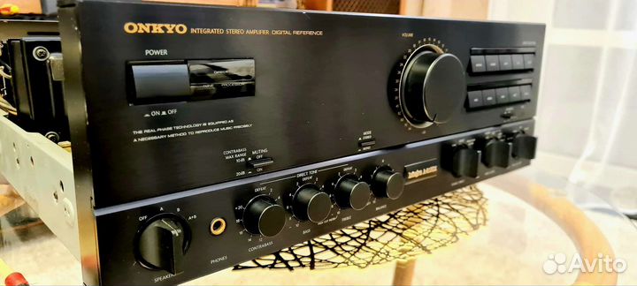 Onkyo integra A817 EX (оч.хорошее.состояние)