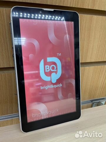 Планшет BQ 7064G