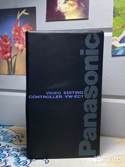Пульт для видеомонтажа Panasonic
