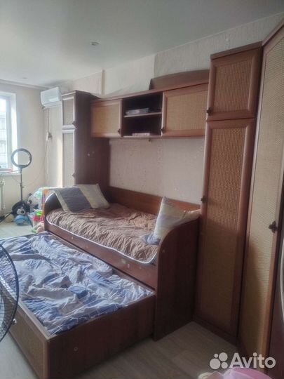 Спальный гарнитуры бу